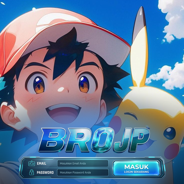 BROJP | Akses & Login Game Online Resmi | Aman & Terpercaya